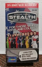 2011 Press Pass Legends Racing 5