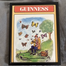 Guinness Framed picture  