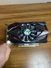 Radeon RX 550 4GB Graphics Card PC Compatible
