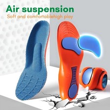 Heavy Duty Orthotic Arch Support Insoles, Shock Absorbing Orthopedic insoles New