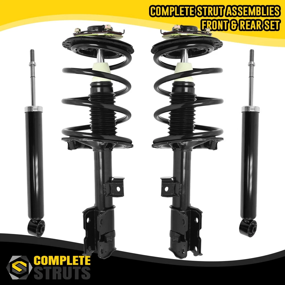 Struts for INFINITI FX35 for sale | eBay