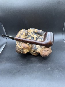 Rare ESTATE PIPE DR. GRABOW  WESTBROOK, Canadian, IMPORTED BRIAR