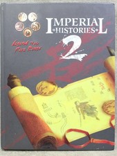 Legend of the Five Rings IMPERIAL HISTORIES 2 Large HB L5R AEG 28938