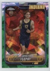 2024 Topps Chrome Sapphire Basketball Green Johnny Furphy #139