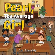 Cat Edwards Pearl, The Average Girl (Paperback)