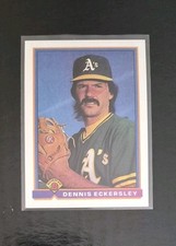 1991 BOWMAN BASEBALL REGULAR BASE SERIES SINGLES #'S 236-470