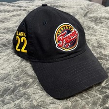 Caitlin Clark WNBA Indiana Fever #22 Unisex New Era Adjustable Ball Cap