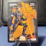 Maverick Fire Battle Foil | 2026 Bo Jackson Battle Arena | Cooper Flagg RC