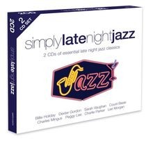 Simply Late Night Jazz (2cd) von Various | CD | Zustand sehr gut