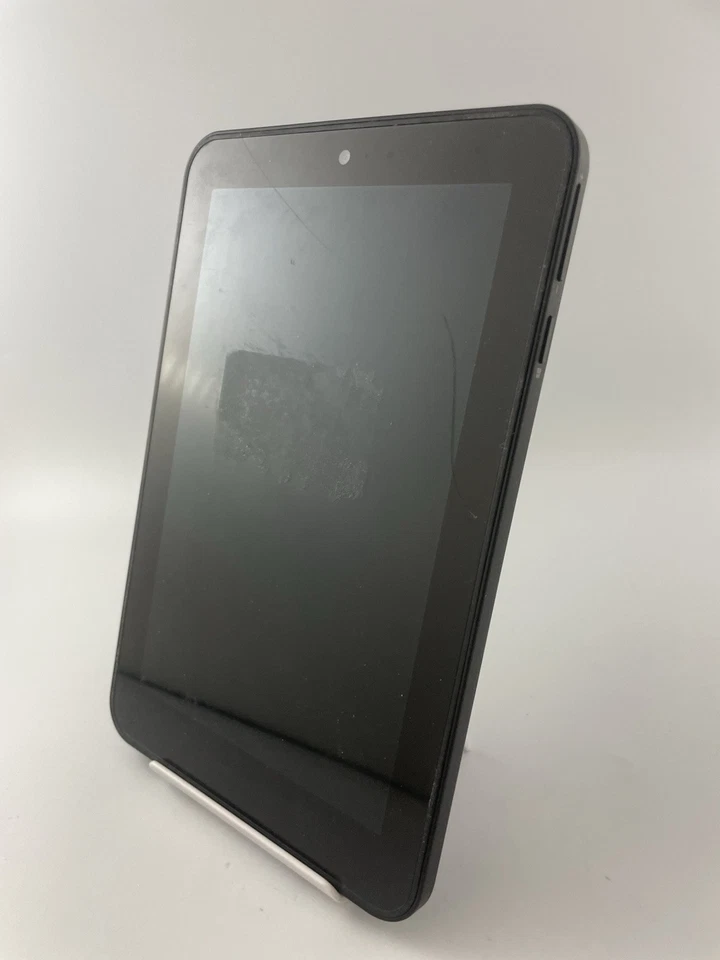 HP Pro Tablet 408 G1 8" Black Wi-Fi Windows Tablet Cracked Spares & Repairs #D - Image 3 of 4