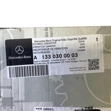 Kurbelwellenriemenscheibe - MERCEDES GLA AMG X156 - A1330300003