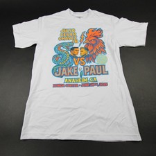 Shaka Wear Short Sleeve Shirt Men's White New without Tags M
