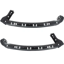 Set of 2 Bumper Bracket For Honda Odyssey 2011-2017 Front Left & Right Corner