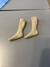 Vintage Action Man Australian Jungle Fighter Socks