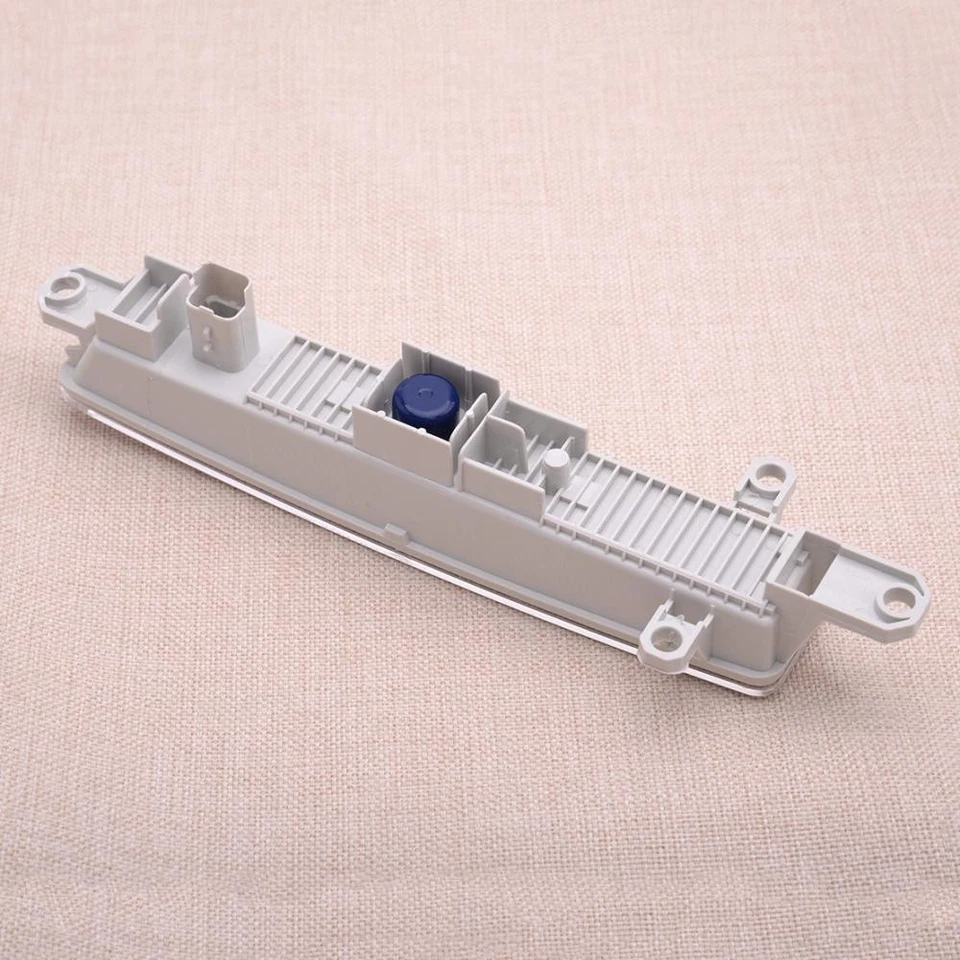 2pcs Car Daytime Running Light Lamp DRL Fit for Peugeot Partner Tepee 2008-2020 Foto 2 de 4