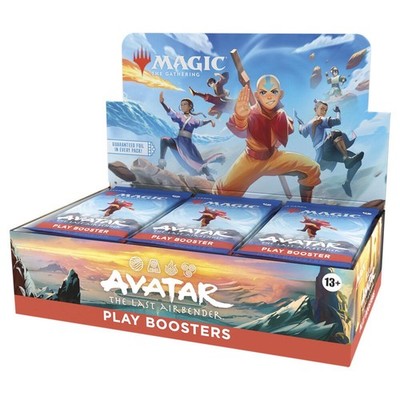 MTG Avatar: The Last Airbender - C & U - Non-Foils - You Choose! NM
