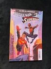 SPIDER-MAN SUPERMAN #1 1:50 INCENTIVE JEROME OPENA SPIDERMAN VARIANT 1