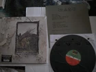 Led Zeppelin IV Fourth Album 180 Gram GERMAN LP - Stairway To Heaven-shrink NM