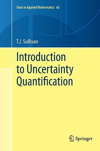 Introduction to Uncertainty Quantification - 9783319794785