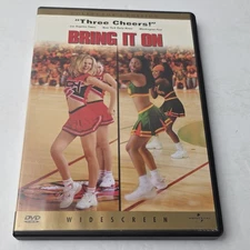 Bring It On DVD *BUY 2 GET 3 FREE*