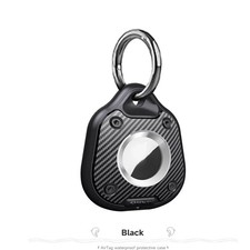 Waterproof Case for Airtag Protective Case Suitable for Apple Location Tracker