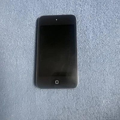 Apple iPod Touch A1387 32GB Schwarz Defekt Geht Nicht An Bastler - Bild 1 von 4