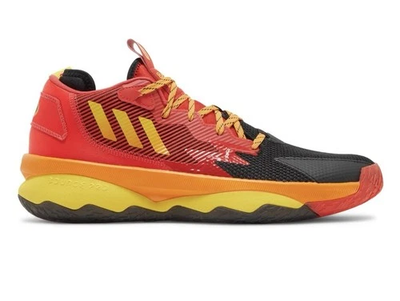 Size 11.5 - Pixar x adidas Dame 8 Mr. Incredible for sale online