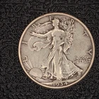 1934 Walking Liberty Half Dollar