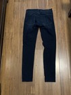 Polo Ralph Lauren Premier Women’s Straight Denim Jeans Dark Wash Size 0 — photo 3