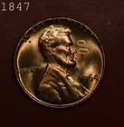 1964 Lincoln Memorial Cent — photo from another recent sale