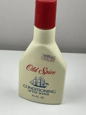 Old Spice Vintage Conditioning After Shave 4.25 Oz