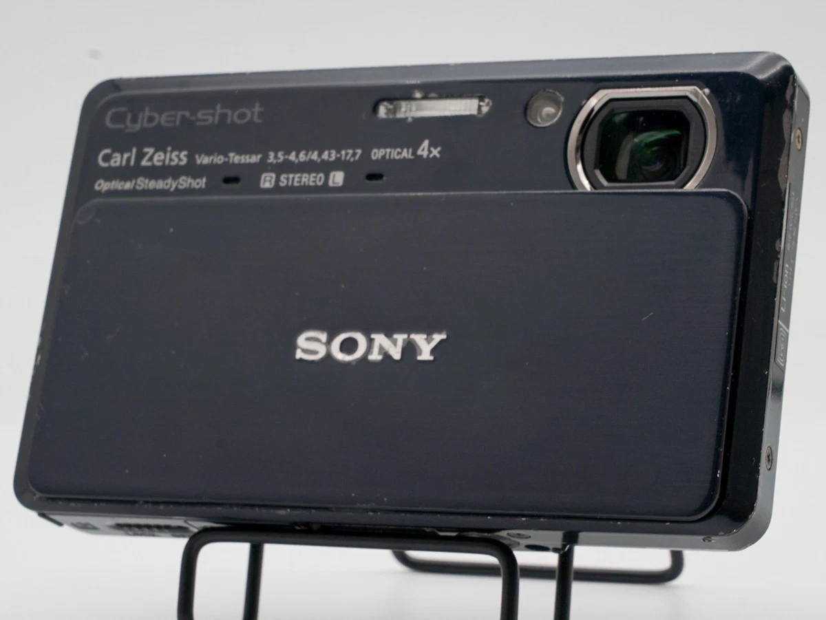 Sony Cyber Shot Waterproof Digital Cameras for sale | eBay
