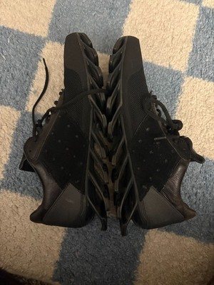 Rick Owens X Adidas Springblades, Mens Sneakers size 8.5 | eBay