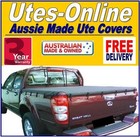 <!--F#f_0-->Bunji TONNEAU COVER TARP for Great Wall V200 V240 Dual Cab Ute 2009 to Current<!--F/-->