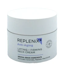 Replenix Anti-Aging Lifting + Firming Neck Cream - 1.7 oz/50g
