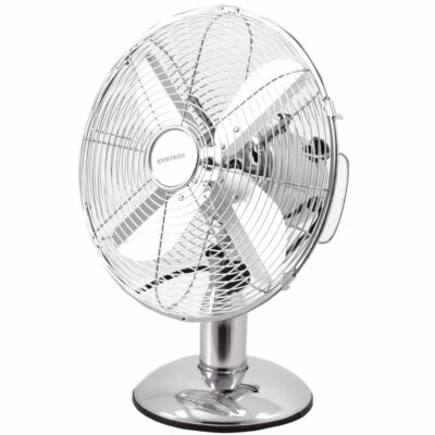 Retro Tischventilator Frieder mit Oszillation
