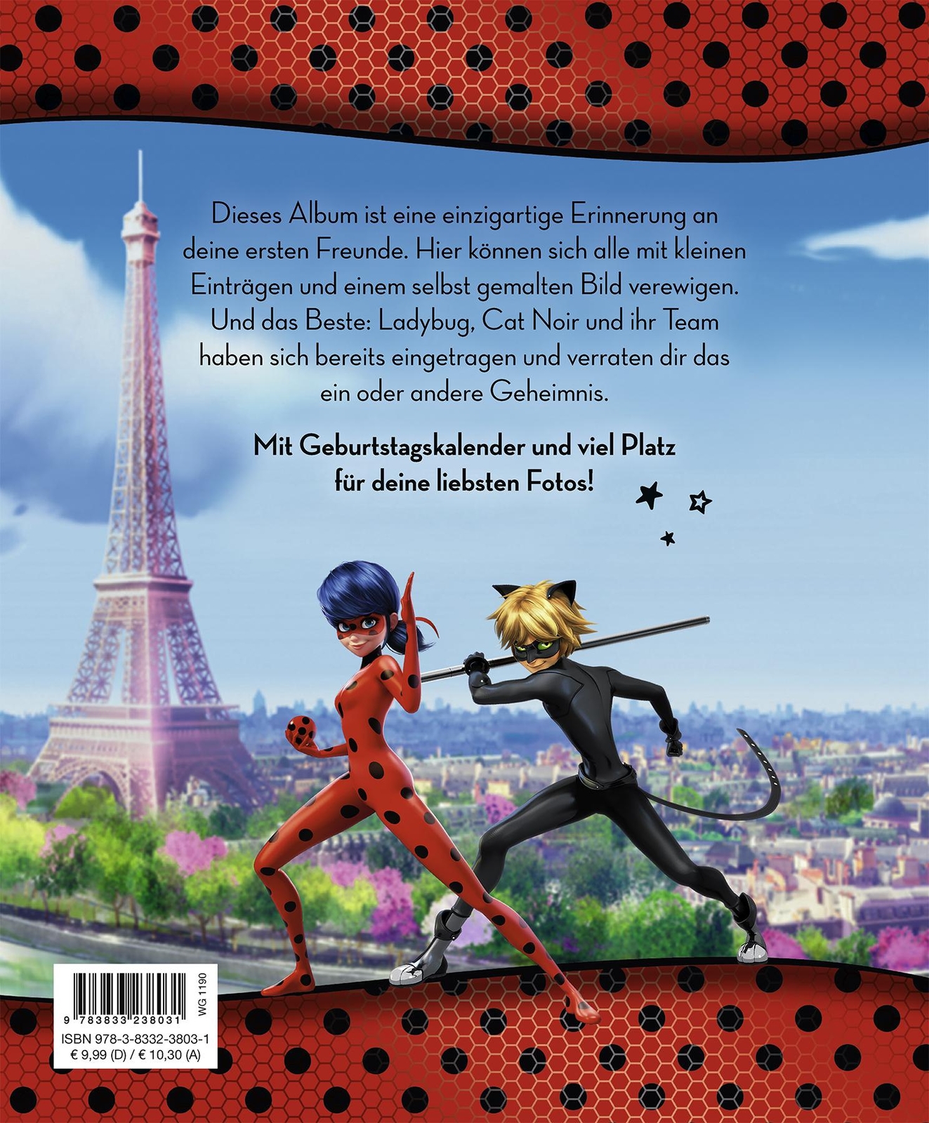 Thumbnail - Panini / Miraculous: Meine Ersten Freunde9783833238031