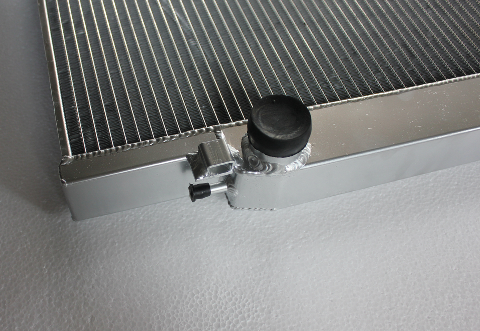 Radiator+Shroud+Fan Fit Mercedes W126 C126 380/420/500/560 SE/SEL/SEC ...