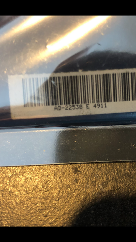 CYBEX 625, 770 AD-22528 NEW LED UPPER BOARD - Picture 3 of 3