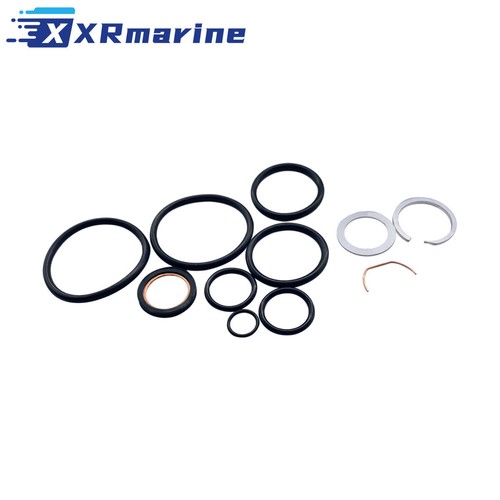 Power Trim Seal Kit Für MerCruiser R, MR, Alpha One, Alpha One Gen II 25-87400A2 - Afbeelding 1 van 6