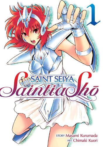 Chimaki Kuori Saint Seiya: Saintia Sho Vol. 1 (taschenbuch)