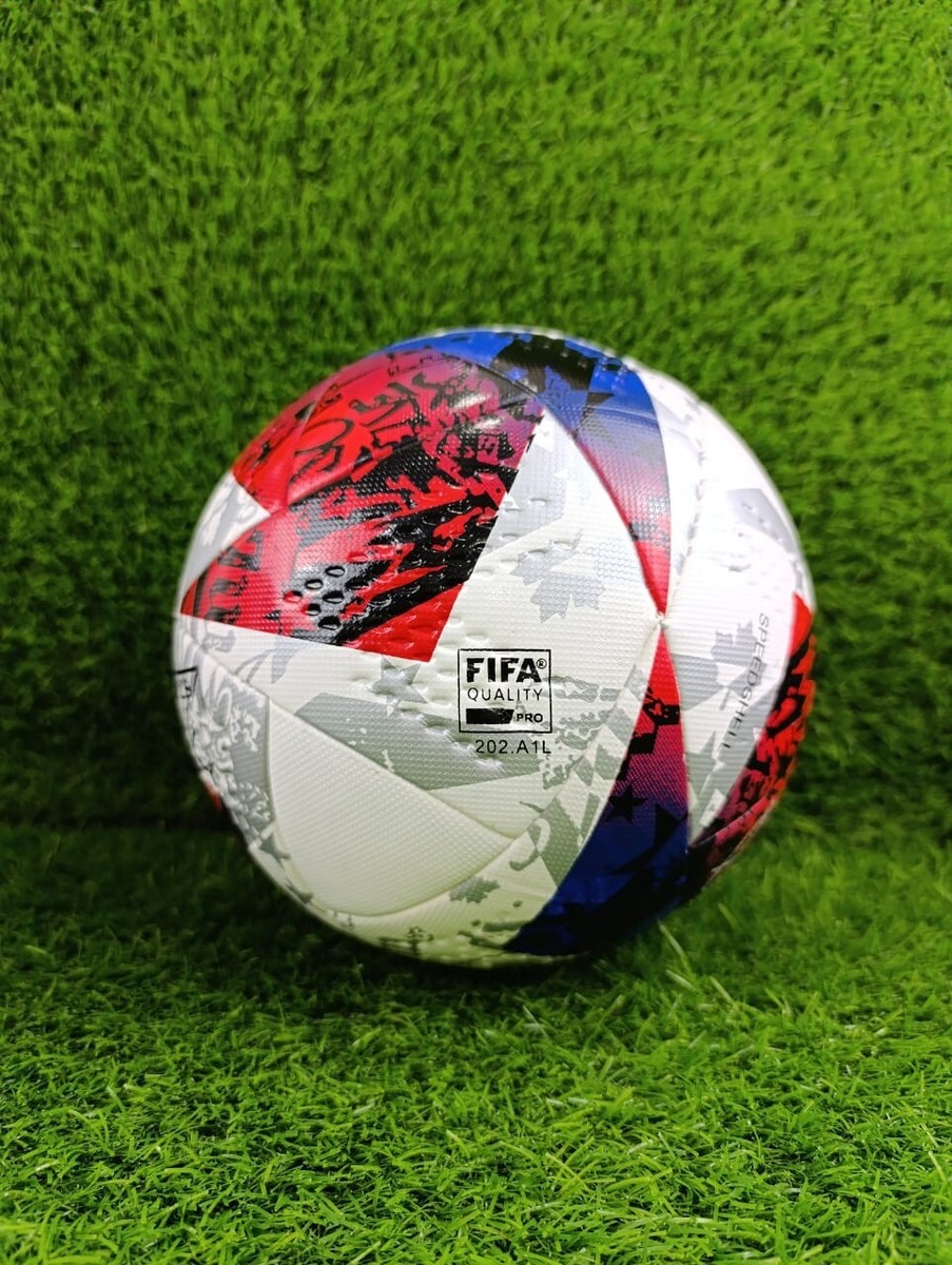 SPEED SHELL MLS PRO FIFA APPROVED ADIDAS SOCCER BALL SIZE 5 | eBay