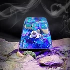 appa keycap , artisan keycap, appa avatar anime, custom keycaps