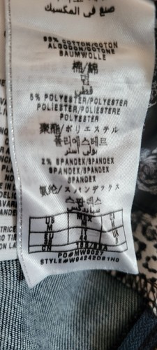 Guess Rare Vintage Jean Corset - Picture 6 of 9