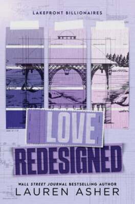 Love Redesigned by Lauren Asher: New