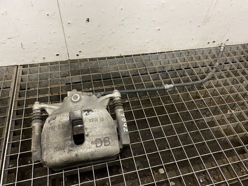 VW JETTA MK7 1.4 TSI 2019 Halterung Bremssattel Vorne Links 5521C YFM15 VCF337