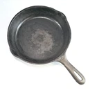Griswold #6 Cast Iron Skillet With Small Logo Made In The USA Cooking Pan