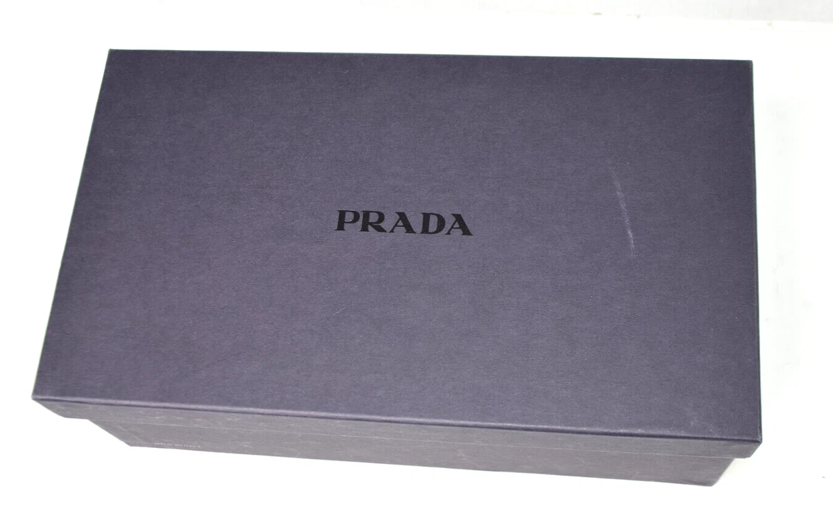 PRADA Black Gift Boxes for sale | eBay
