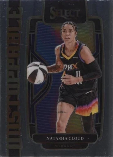 2024 Panini Select WNBA - Natasha Cloud #1