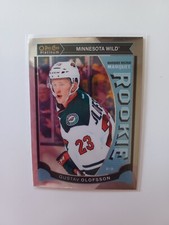 2015-16 O-Pee-Chee Platinum Gustav Olofsson Marquee Rookie #M44 Minnesota Wild 